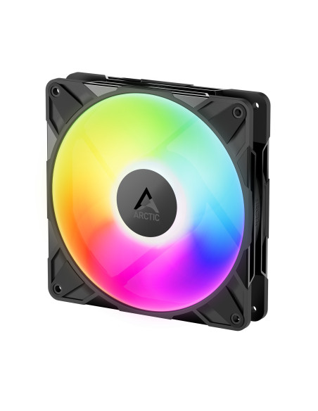 Set 3 ventilatoare Arctic "P14 Pro A-RGB - 3 Pack", 140mm, 600 - 3000 RPM, FDB, 110 cfm, 4-Pin Fan Plug + 4-Pin Socket, lungime