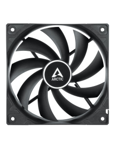 Set 5 ventilatoare Arctic "F12 PWM BK - 5 Pack", 120mm,...