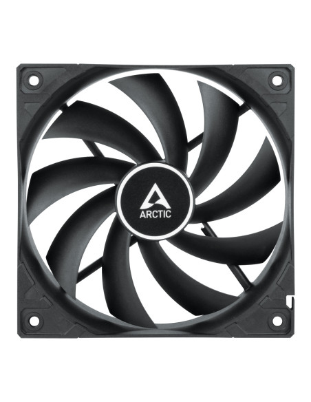Set 5 ventilatoare Arctic "F12 PWM BK - 5 Pack", 120mm, 230 - 1350, FDB, 53 cfm, 4pin PWM, negru, "ACFAN00145A" - 4895265000454