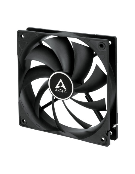 Set 5 ventilatoare Arctic "F12 PWM BK - 5 Pack", 120mm, 230 - 1350, FDB, 53 cfm, 4pin PWM, negru, "ACFAN00145A" - 4895265000454
