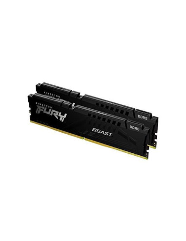 Memorii RAM Desktop KINGSTON KS DDR5 64GB...
