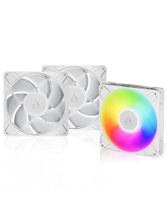 Set 3 ventilatoare Arctic "P14 Pro A-RGB", 140mm, 400 -...