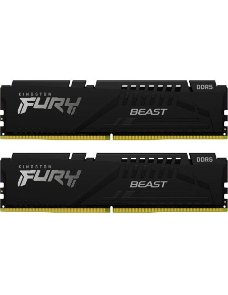 Memorii RAM Desktop KINGSTON KS KS DDR5 32GB 6000MHZ KF560C30BBEK2-32