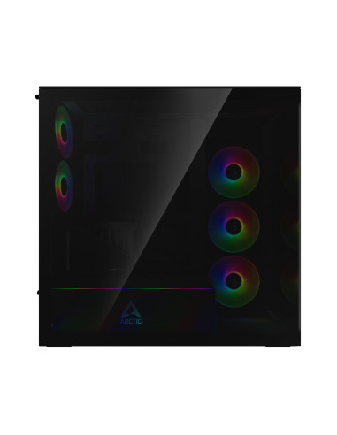 CARCASA Arctic "Xtender VG BK", mid tower, max...