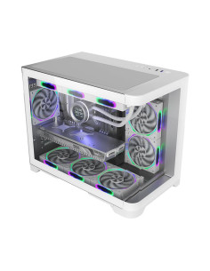 Carcase 1st PLAYER Carcasa 1STPLAYER Gaming UV6 WHITE 2