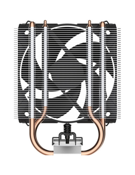 COOLER Arctic "Freezer 8i" skt. Intel LGA 1851/1700, racire cu aer, vent. 100mm P10PWM, 200 - 2300 rpm, FDB, 2 heatpipes, inalti