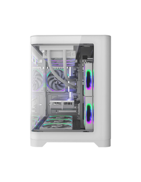 Carcase 1st PLAYER Carcasa 1STPLAYER Gaming UV6 WHITE