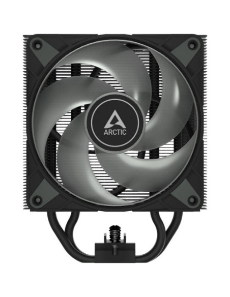 COOLER Arctic "Freezer 36 A-RGB (Black) SI" - bulk, racire aer, HDT heatpipe, skt. Intel LGA 1700, AMD AM5/AM4, fan 120mm, LED A