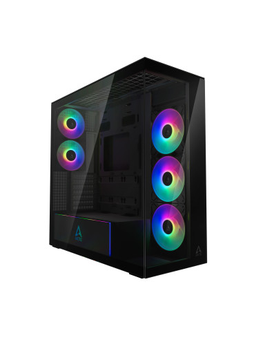 CARCASA Arctic "Xtender Mirror BK", mid tower,...