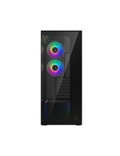 CARCASA Arctic "Xtender Mirror BK", mid tower, max 8xfan,... 2