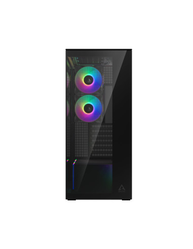 CARCASA Arctic "Xtender Mirror BK", mid tower,...