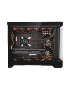 Carcase 1st PLAYER Carcasa 1STPLAYER Gaming UV6 BLACK 2