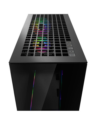 CARCASA Arctic "Xtender Mirror BK", mid tower,...