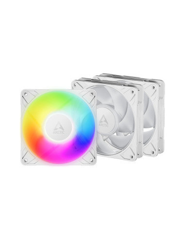 Set 3 ventilatoare Arctic "P12 Pro A-RGB...