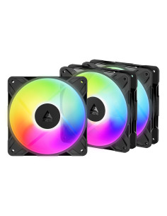 Set 3 ventilatoare Arctic "P12 Pro Reverse A-RGB - 3...