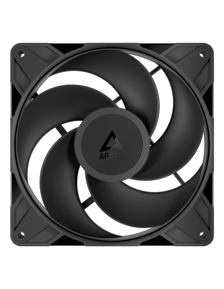 Ventilator Arctic "P14 Pro Reverse", 140mm, 400 - 2650 RPM, FDB, 98 cfm, 4-Pin Fan Plug + 4-Pin Socket, negru, "ACFAN00329A"