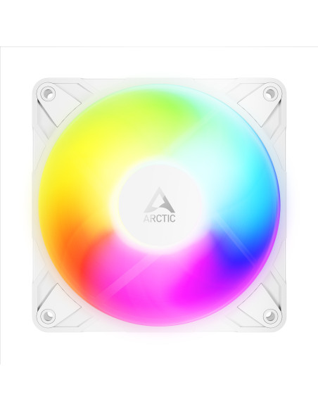 Ventilator Arctic "P14 Pro Reverse A-RGB", 140mm, 400 - 2500 rpm, FDB, , , alb, "ACFAN00324A"