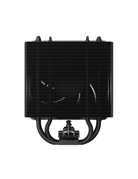 COOLER Arctic "Freezer 36-S (Black)" skt. Intel si AMD, racire cu aer, vent. 120mm, 600 - 3000 rpm, 4 heatpipies, inaltime 156mm