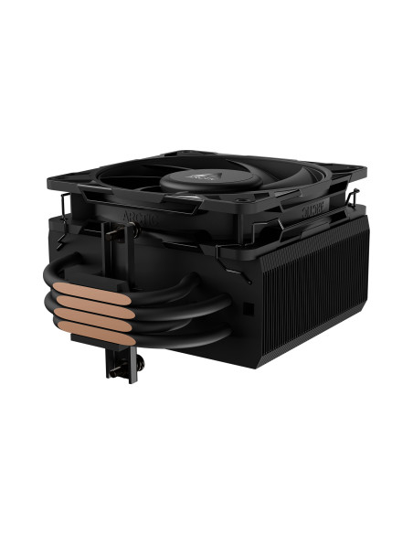 COOLER Arctic "Freezer 36-S (Black)" skt. Intel si AMD, racire cu aer, vent. 120mm, 600 - 3000 rpm, 4 heatpipies, inaltime 156mm