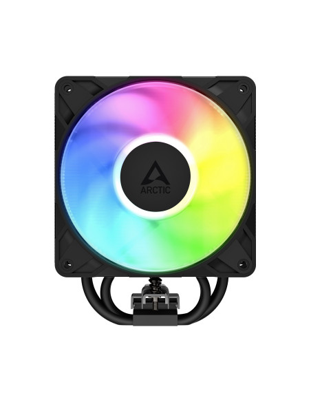 COOLER Arctic "Freezer 36-S A-RGB" skt. Intel si AMD, racire cu aer, vent. 120mm, 600 - 3000 rpm, 4 heatpipies, inaltime 156mm,
