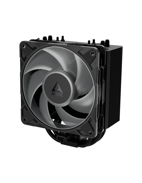 COOLER Arctic "Freezer 36-S A-RGB" skt. Intel si AMD, racire cu aer, vent. 120mm, 600 - 3000 rpm, 4 heatpipies, inaltime 156mm,