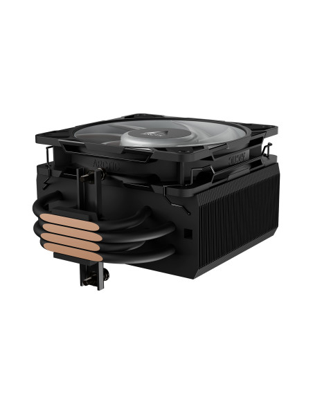 COOLER Arctic "Freezer 36-S A-RGB" skt. Intel si AMD, racire cu aer, vent. 120mm, 600 - 3000 rpm, 4 heatpipies, inaltime 156mm,