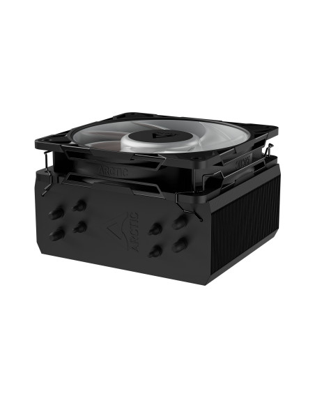 COOLER Arctic "Freezer 36-S A-RGB" skt. Intel si AMD, racire cu aer, vent. 120mm, 600 - 3000 rpm, 4 heatpipies, inaltime 156mm,