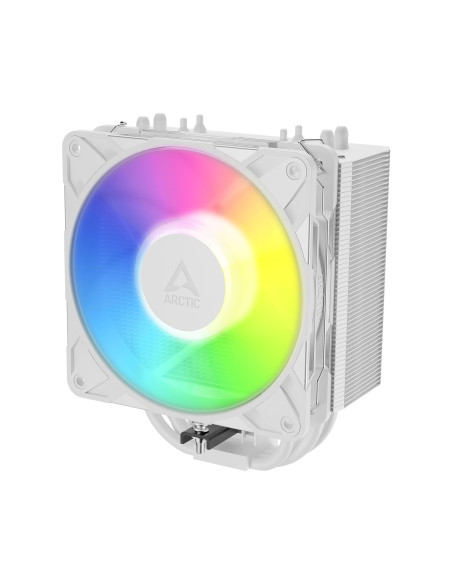 COOLER Arctic "Freezer 36-S A-RGB W" skt. Intel si AMD, racire cu aer, vent. 120mm, 600 - 3000 rpm, 4 heatpipies, inaltime 156mm