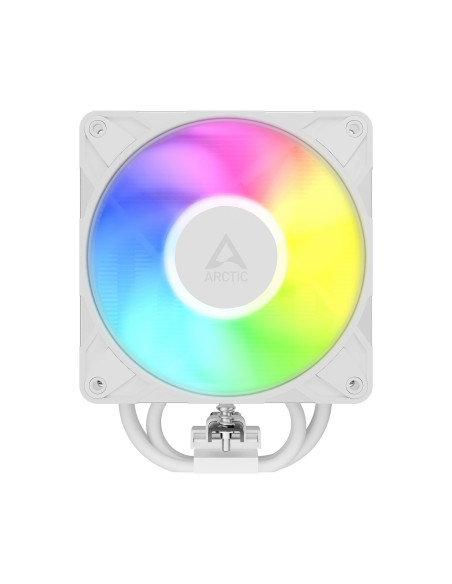 COOLER Arctic "Freezer 36-S A-RGB W" skt. Intel si AMD, racire cu aer, vent. 120mm, 600 - 3000 rpm, 4 heatpipies, inaltime 156mm