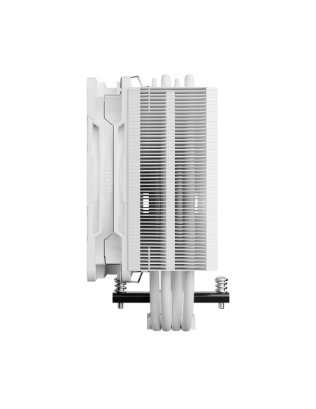 COOLER Arctic "Freezer 36-S A-RGB W" skt. Intel si AMD, racire cu aer, vent. 120mm, 600 - 3000 rpm, 4 heatpipies, inaltime 156mm