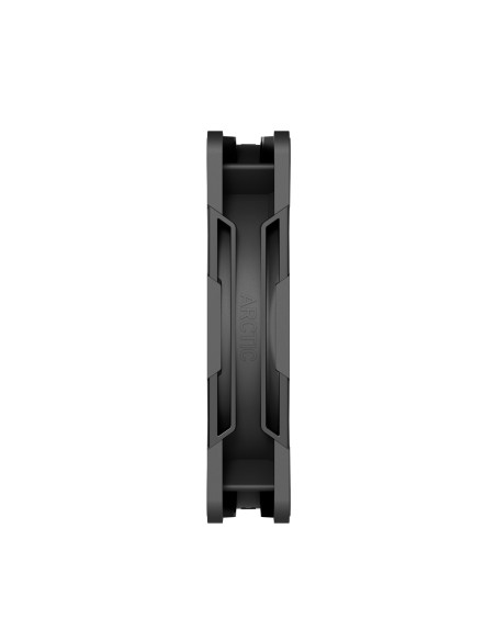 Ventilator Arctic "P12 Pro PST LN", 120mm, 450 - 2000 RPM, FDB, 49 cfm, 4-Pin Fan Plug + 4-Pin Socket, negru, "ACFAN00343A"