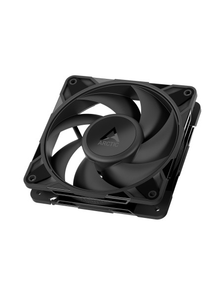 Ventilator Arctic "P12 Pro PST LN", 120mm, 450 - 2000 RPM, FDB, 49 cfm, 4-Pin Fan Plug + 4-Pin Socket, negru, "ACFAN00343A"