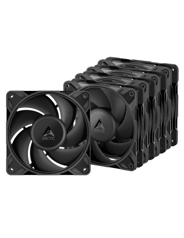 Set 5 ventilatoare Arctic "P12 Pro PST LN - 5...