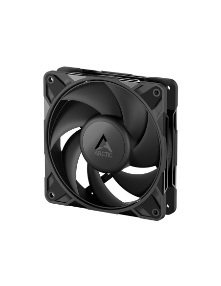 Set 5 ventilatoare Arctic "P12 Pro PST LN - 5 Pack", 120mm, 450 - 2000 RPM, FDB, 49 cfm, 4-Pin Fan Plug + 4-Pin Socket, negru, "