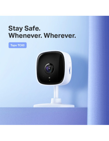 CAMERA IP TP-LINK, cube, pt. interior, dist. IR...