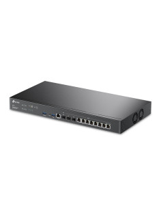 ROUTER TP-LINK wired Gigabit, 2×10GE SFP+ (1WAN,1... 2