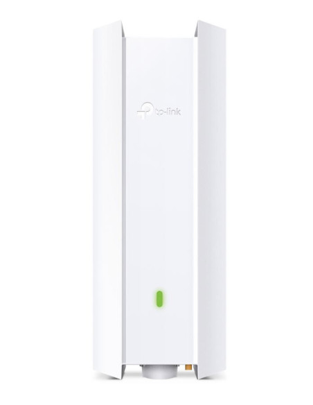 ACCESS POINT TP-LINK wireless AX3000 Mbps dual band WiFi 6, 1 x 10/100/1000 Mbps Ethernet Ports (1xPoE OUT)2 antene interne, IEE