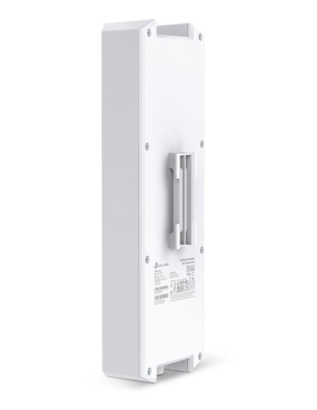 ACCESS POINT TP-LINK wireless AX3000 Mbps dual band WiFi 6, 1 x 10/100/1000 Mbps Ethernet Ports (1xPoE OUT)2 antene interne, IEE