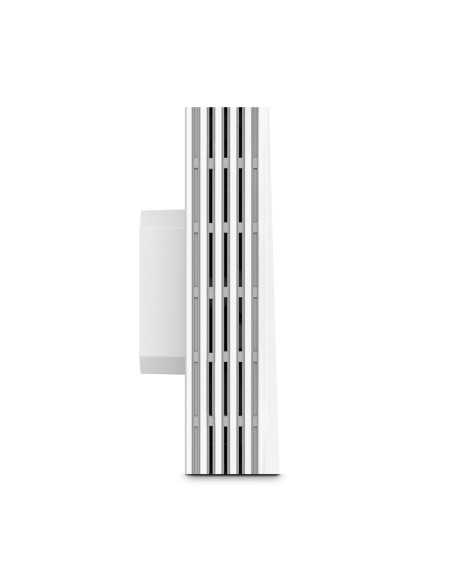ACCESS POINT TP-LINK wireless AX3000 Mbps dual band Wall Plate WiFi 6, 4x10/100/1000 Mbps Ethernet Ports (1xPoE OUT) 2 antene in