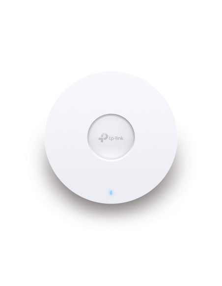 ACCESS POINT TP-LINK wireless AX1800 Mbps dual band, 1 port Gigabit, 4 antene interne, IEEE802.3at PoE, WiFi 6, montare pe tavan