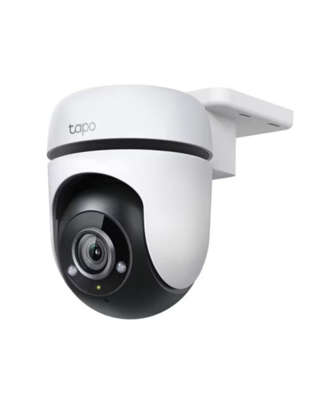 CAMERA IP Exterior TP-LINK , FHD 1920x1080, IP65, dist. IR 30 m, Pan/Tilt, wireless, microfon, carcasa plastic, slot SD card da,