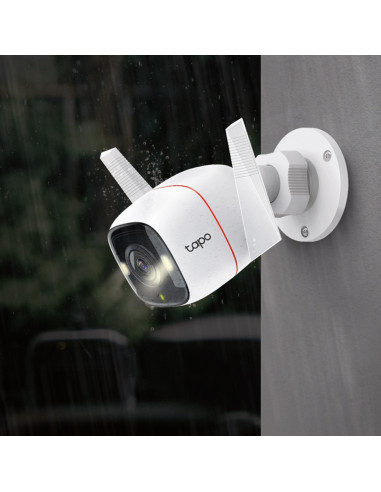 CAMERA IP Exterior TP-LINK , 2K QHD 2560x1440,...