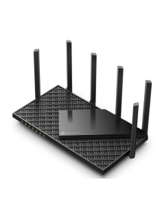 ROUTER TP-Link wireless Wi-Fi 6E, AXE5400, 4 porturi LAN... 2