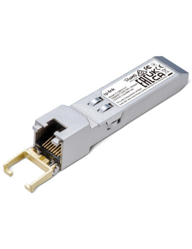 Modul SFP+ TP-Link 10G BASE-T RJ45 SFP+,...