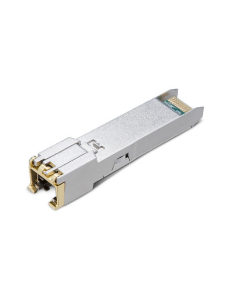 Modul SFP+ TP-Link 10G BASE-T RJ45 SFP+, 10GBASE-T: UTP cat.6a or above (max. 30m), "SM5310-T"
