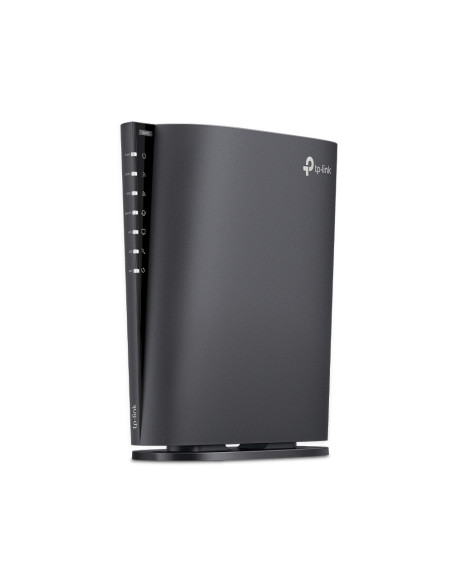 ROUTER TP-LINK wireless AX6000,1 x 2.5 Gbps WAN/LAN, 1 x 1 Gbps WAN/LAN, 3 x Gigabit LAN si 1 x USB 3.0, 2.4 Ghz/5 Ghz dual band