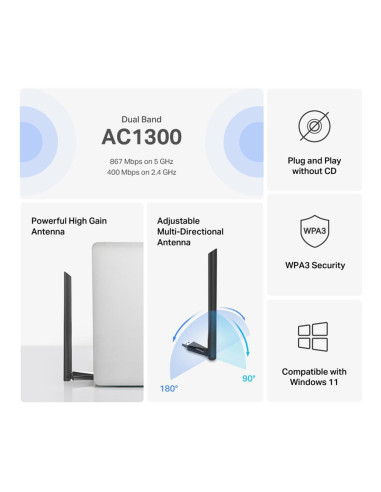 Access point & Range Ext. MERCUSYS Adaptor...