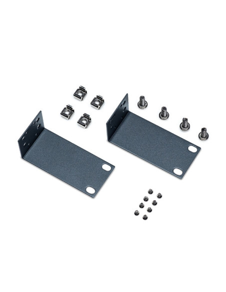 KIT MONTARE switch TP-Link, compatibil cu switch-urile TP-Link montabile in rack-uri de 13-inch "RackMount Kit-13"