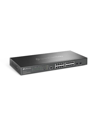 Switch TP-Link cu management Omada 16-Port 2.5G...