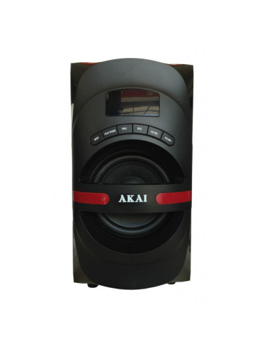BOXE PC AKAI, 5.1, RMS 5 x 12 W, Bluetooth, cu...
